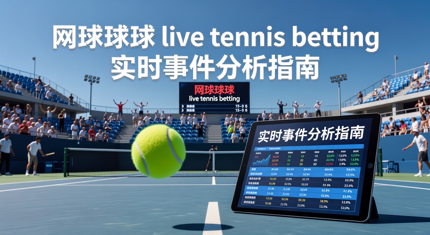 网球滚球 Live Tennis Betting 实时竞猜指南
