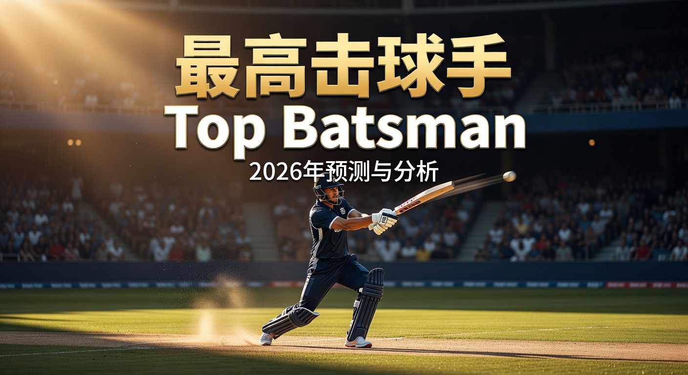 2026最高击球手 Top Batsman预测：顶级球员分析