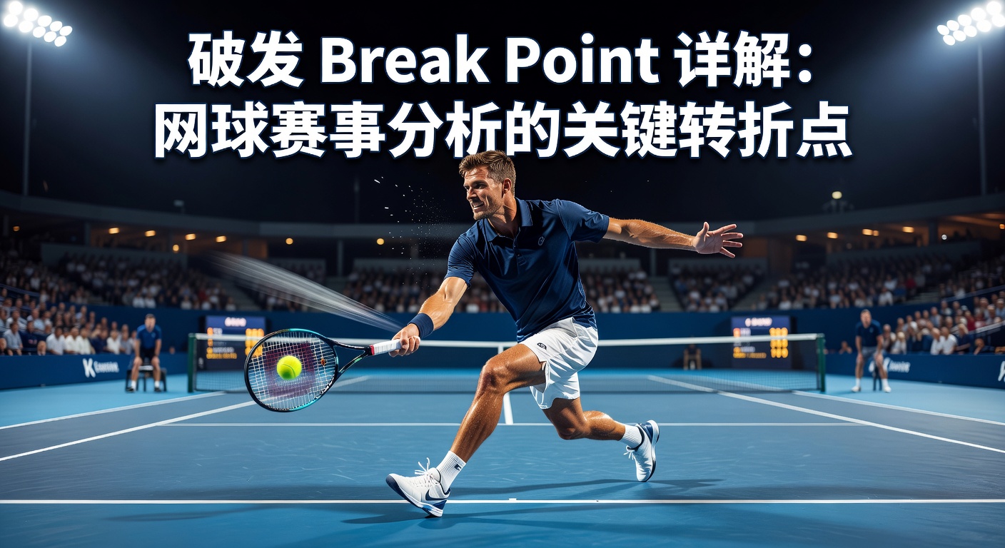 破发点（Break Point）网球赛事分析指南