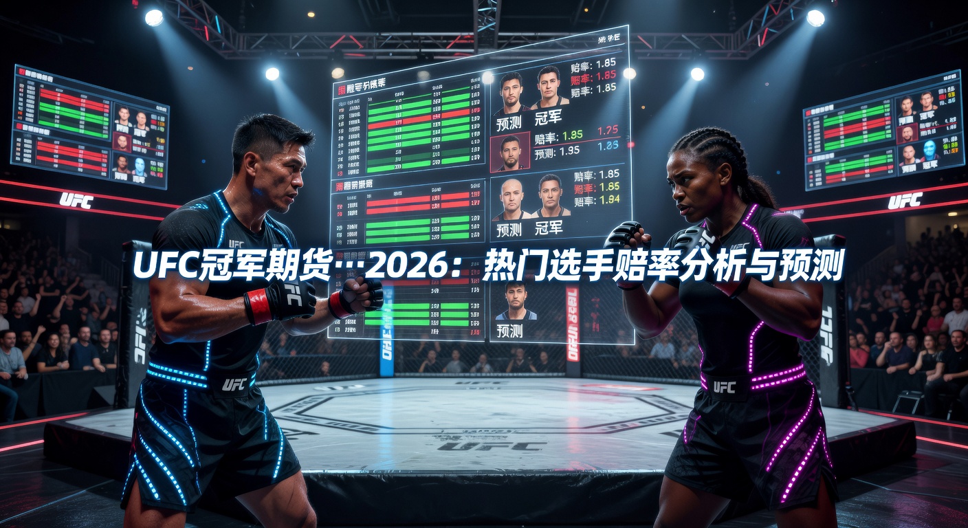 2026 UFC冠军期货赔率最新分析