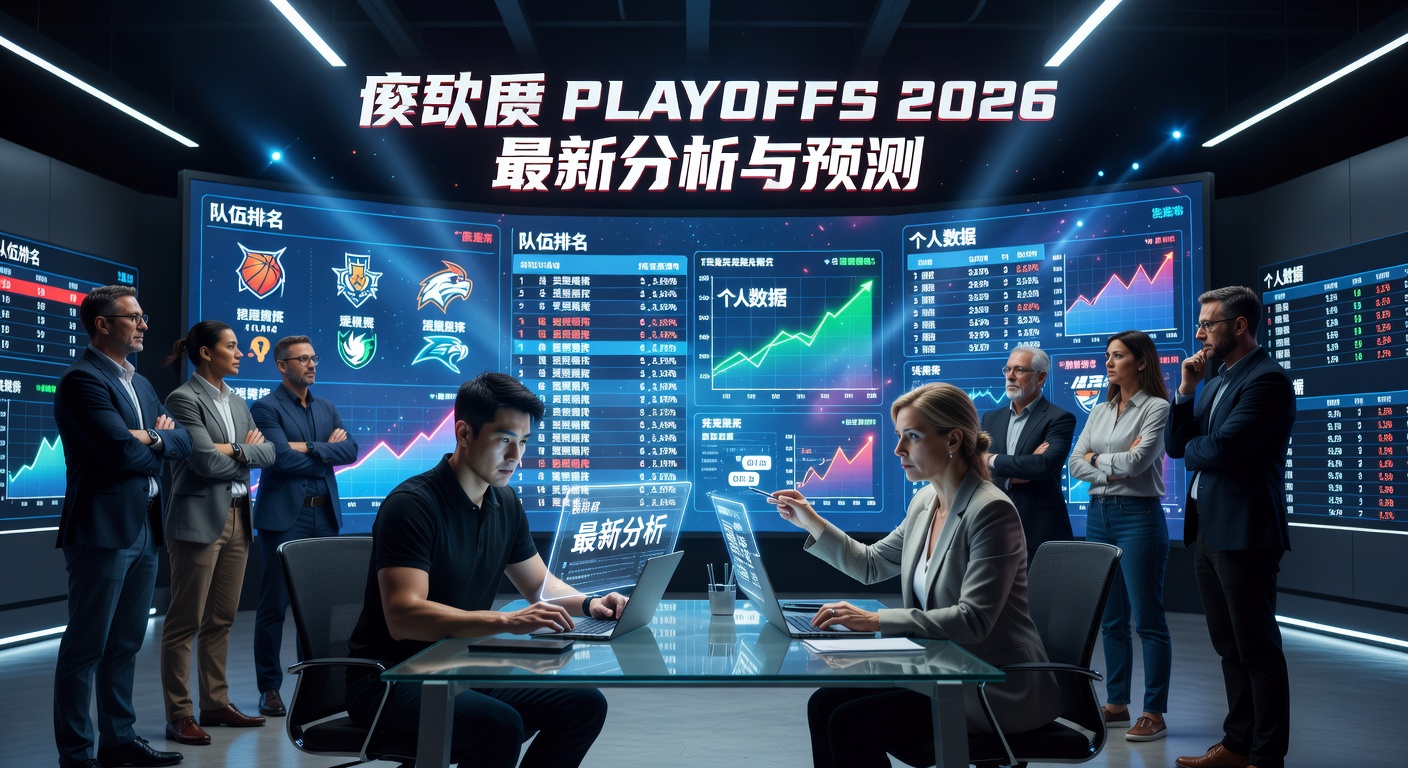 季后赛 Playoffs 2026 赛程预测与分析