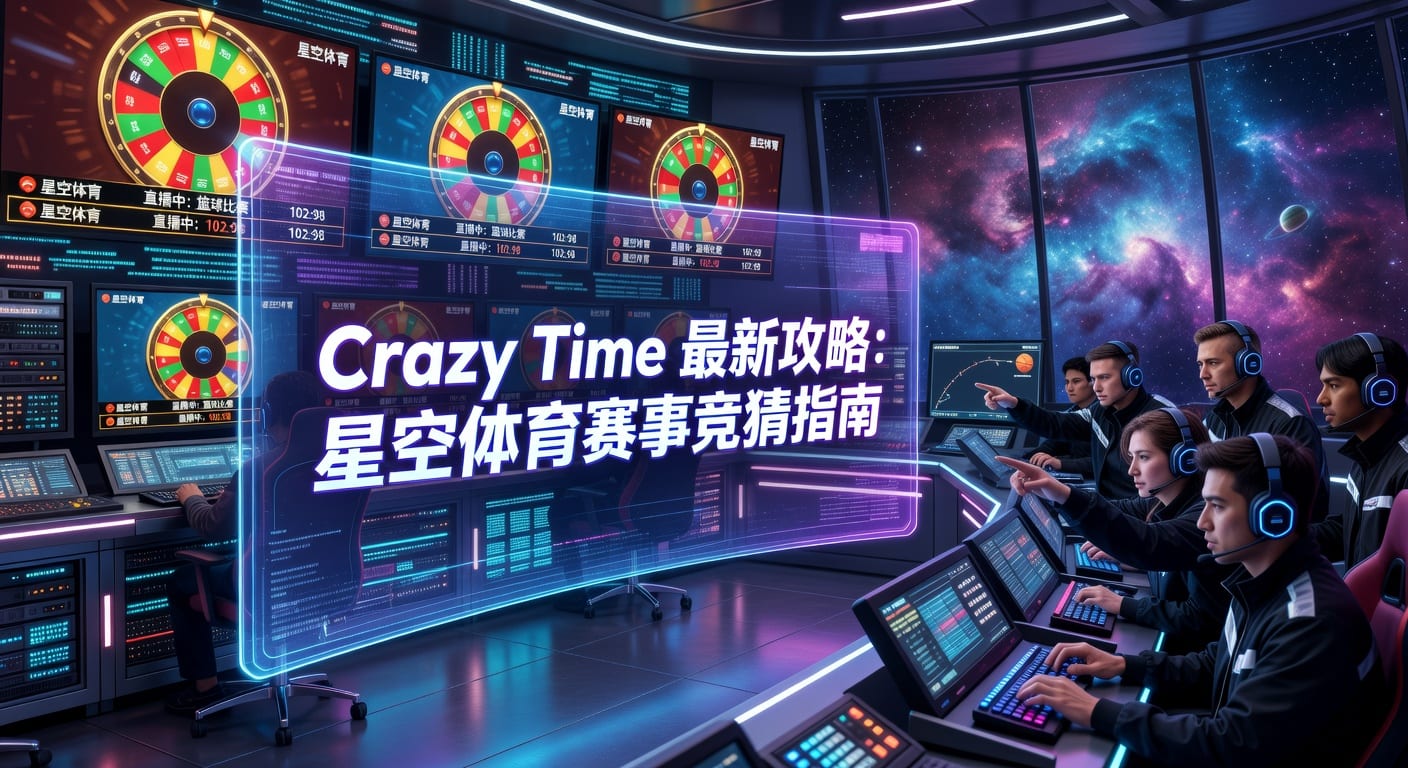 Crazy Time 竞猜攻略 体育迷2026指南